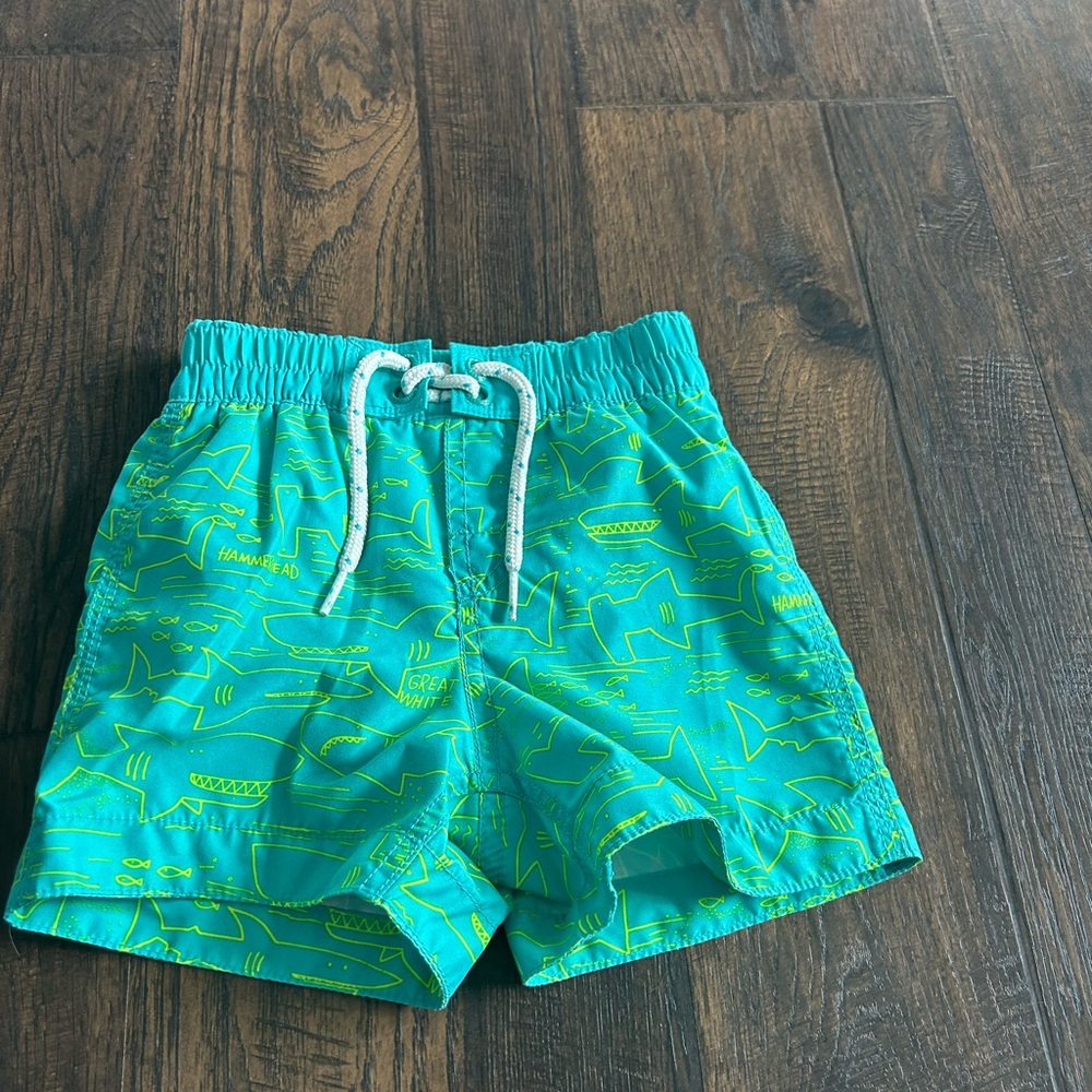 Kids Aqua Swim Shorts